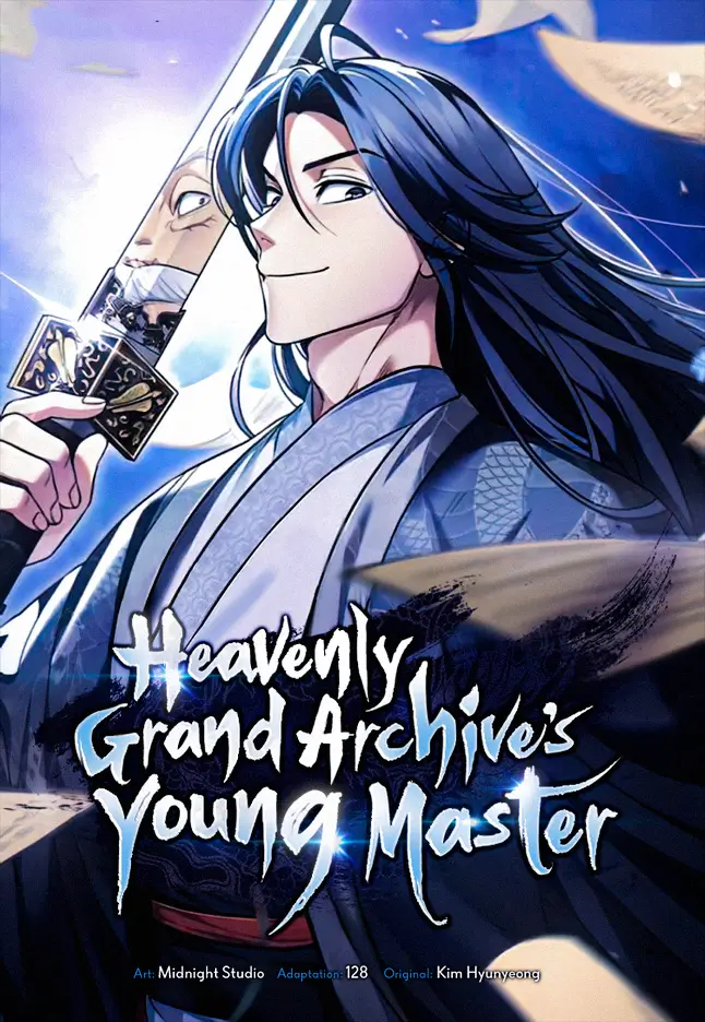 Heavenly Grand Archive’s Young Master