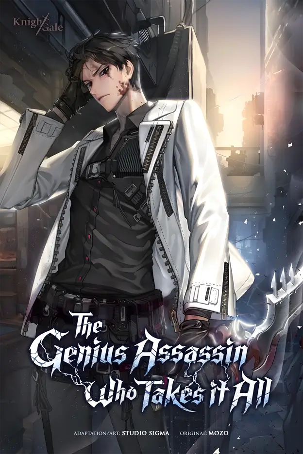 The Genius Assassin Who Takes It All